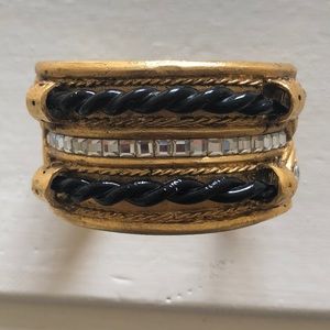 Vintage Cuff Bracelet